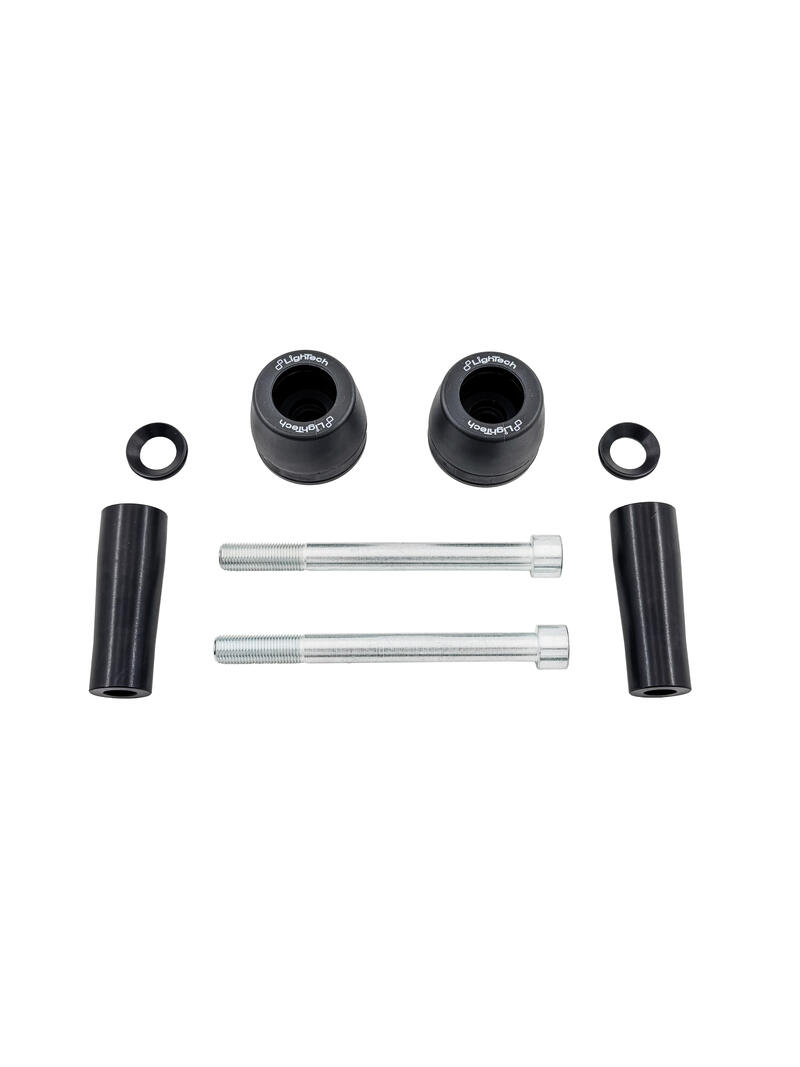 Shock-Absorbing Frame Sliders Kit for Yamaha Nero