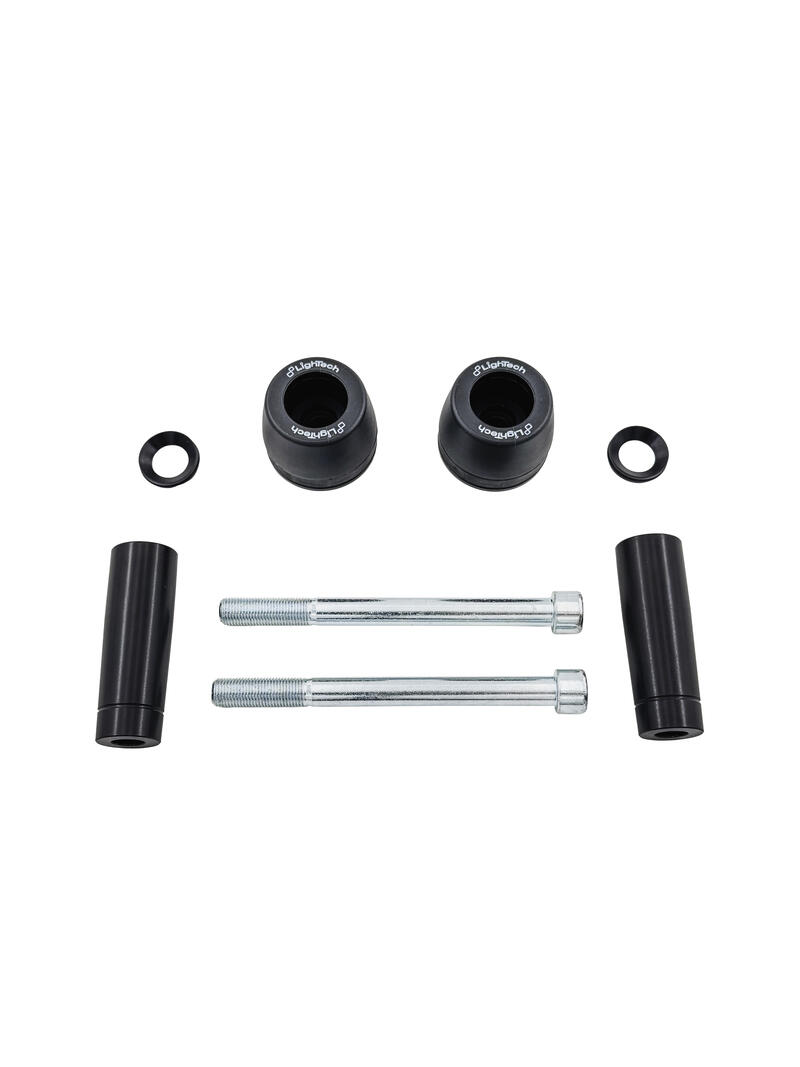 Shock-Absorbing Frame Sliders Kit for Yamaha Nero