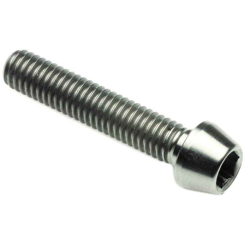 Socket Head Tit. G.5 Cl 001 M6 L. 25 Titanio