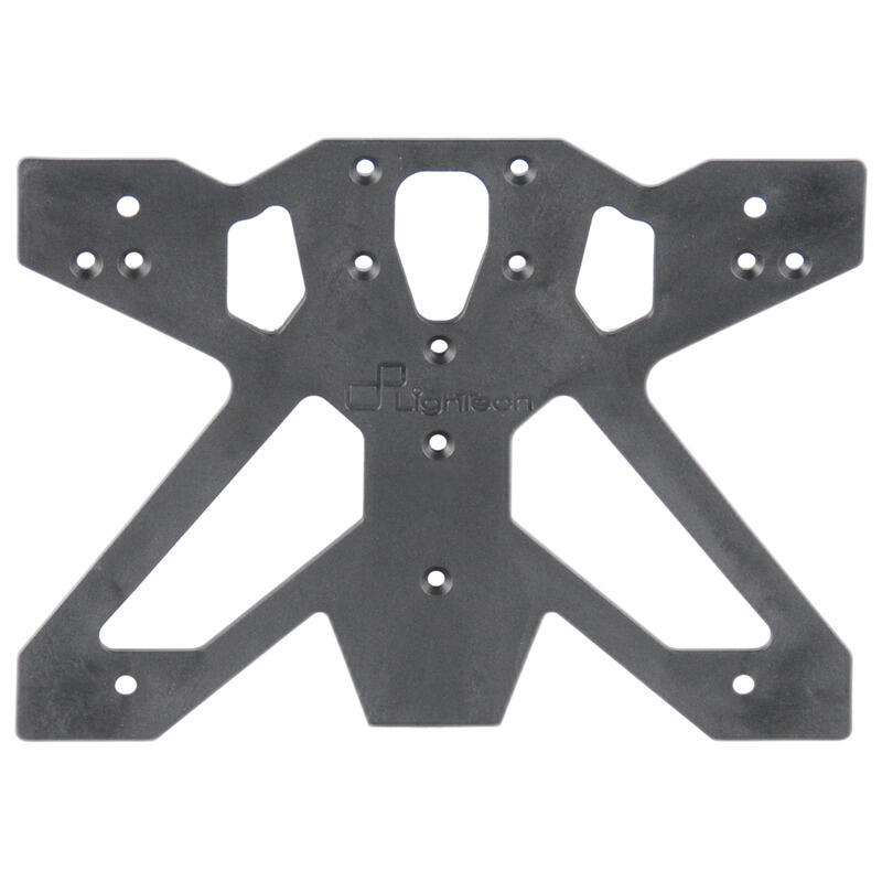 Porta Targa Regolabile per Suzuki A3