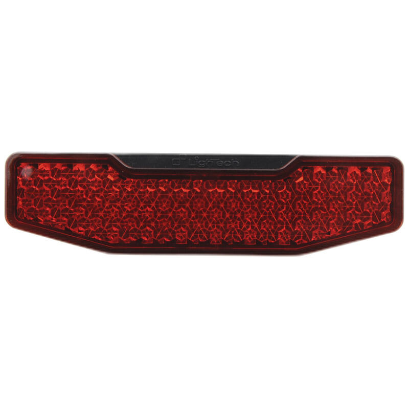 Rear Retroreflector Complete with  nut Rosso