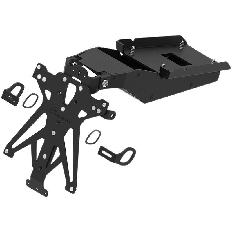 Adjustable License Plate Holder for Ducati A2