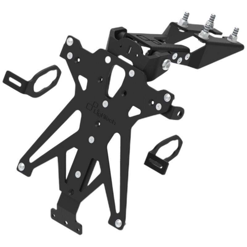 Adjustable License Plate Holder for Kawasaki NeroB3