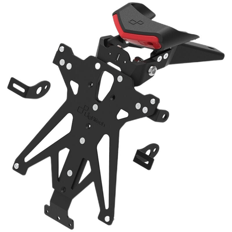 Adjustable License Plate Holder for Ktm NeroB3