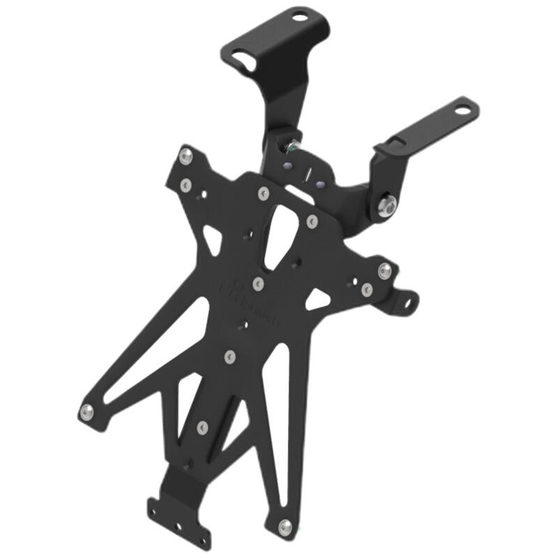 Adjustable License Plate Holder for Suzuki NeroB3