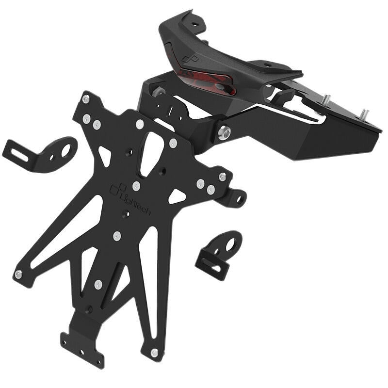 Adjustable License Plate Holder for Suzuki NeroB3