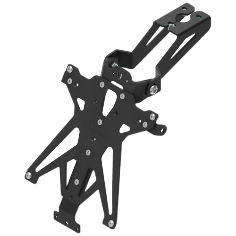Adjustable License Plate Holder for Yamaha NeroB3