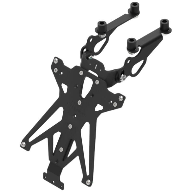 Adjustable License Plate Holder for Yamaha NeroB3