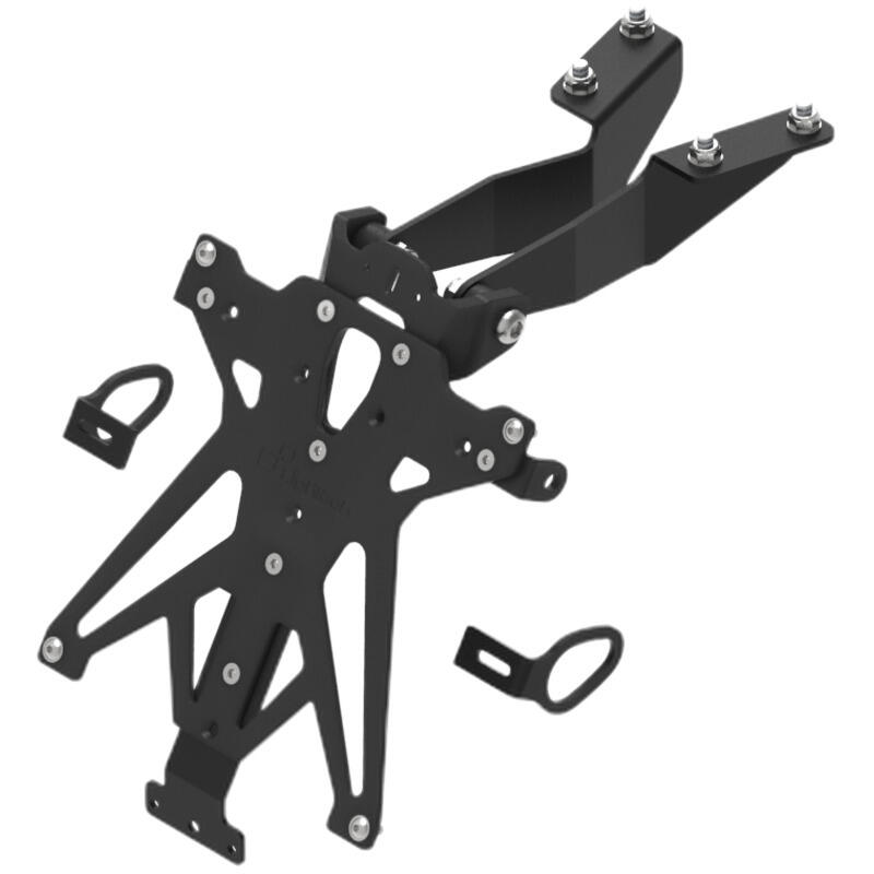 Adjustable License Plate Holder for Yamaha NeroA1