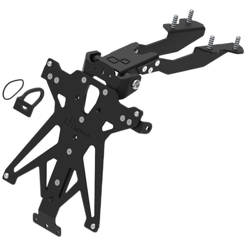 Adjustable License Plate Holder for Yamaha NeroB3