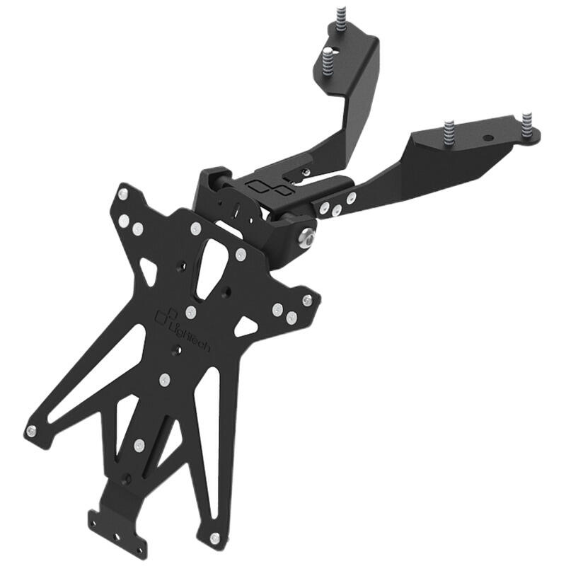 Adjustable License Plate Holder for Yamaha NeroB3