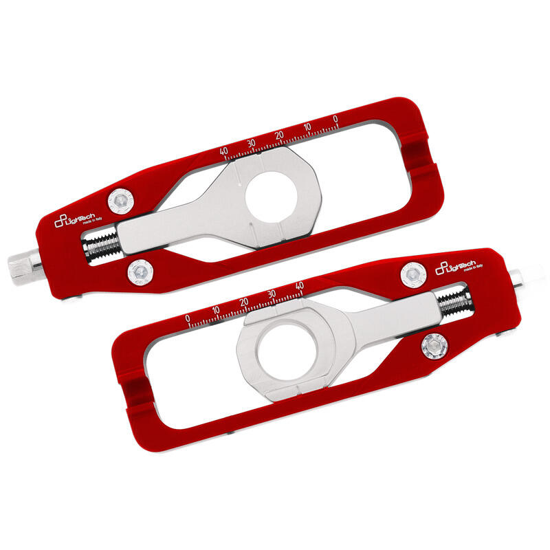 Chain Adjusters for Aprilia Rosso