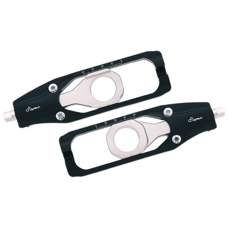Chain adjuster for Aprilia Opaco