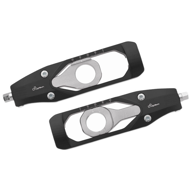 Chain Adjuster for Aprilia Opaco