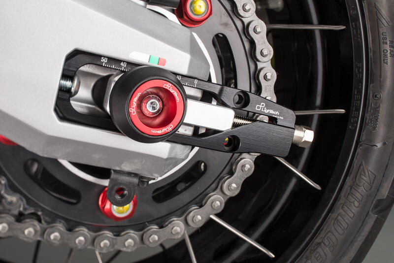 Chain Adjusters for Honda Nero