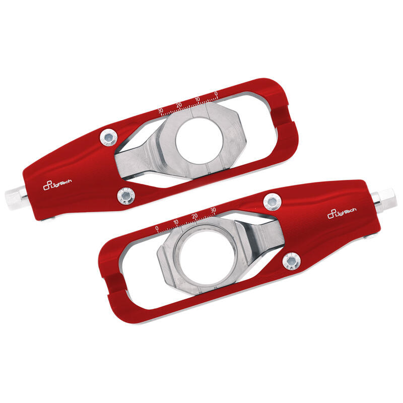 Chain Adjusters for Honda Rosso