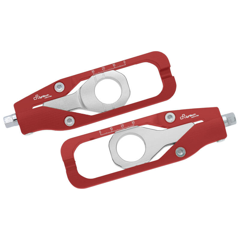 Chain Adjusters for Kawasaki Rosso