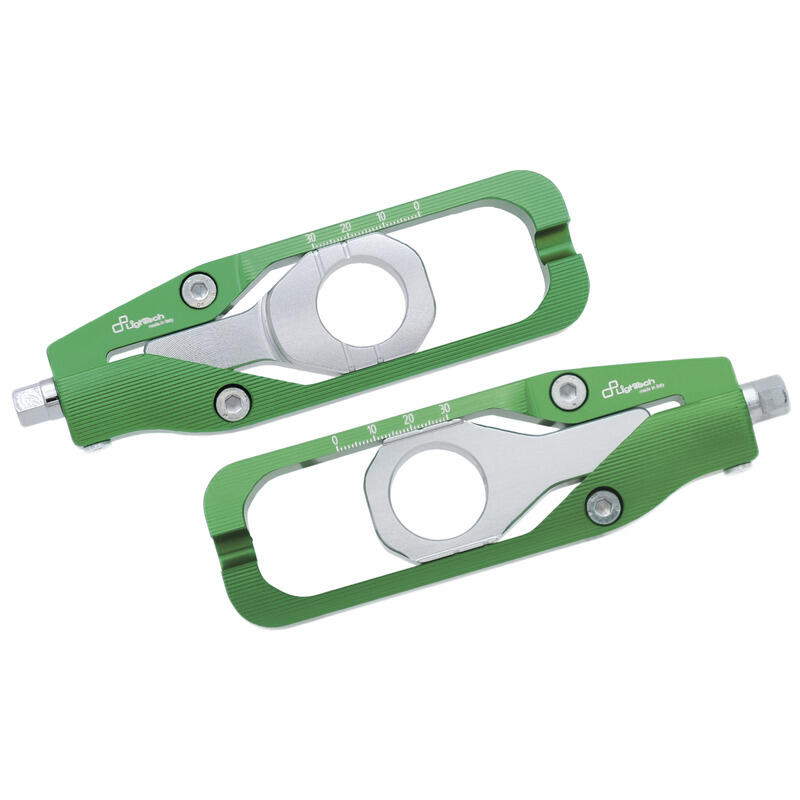 Chain Adjusters for Kawasaki Verde