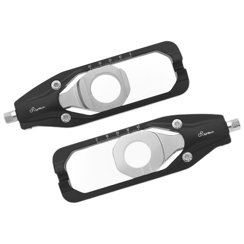 Chain adjusters for Suzuki Opaco