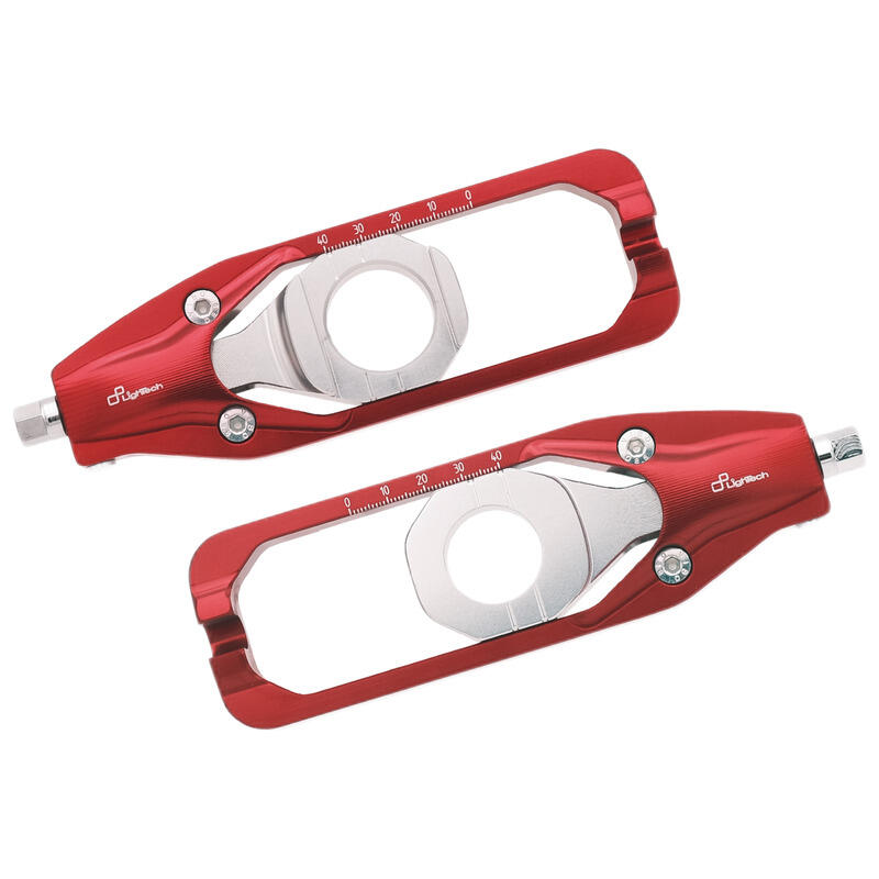 Chain adjusters for Suzuki Rosso
