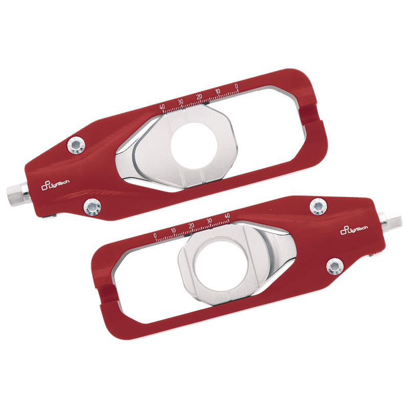 Chain Adjusters for Yamaha Rosso