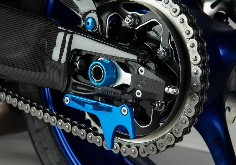 Chain Adjusters for Yamaha Cobalto