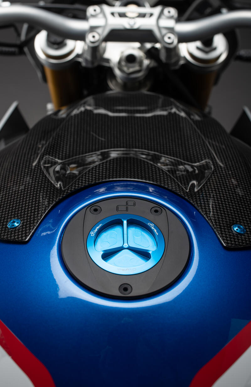 Fuel Tank Cap with Spin Locking for Bmw Cobalto