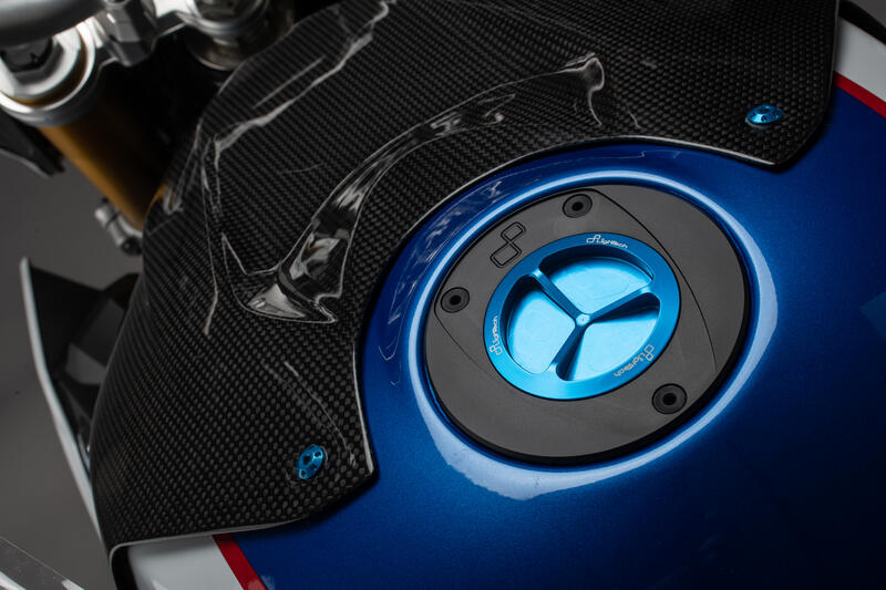 Fuel Tank Cap with Spin Locking for Bmw Cobalto
