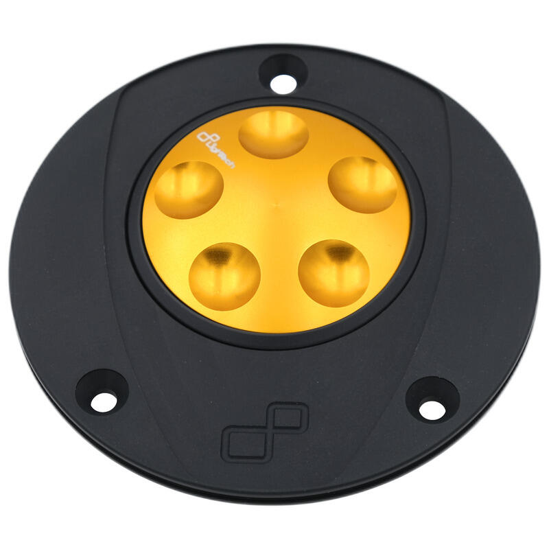 Quick Release Fuel Tank Cap for Ducati, Yamaha Oro