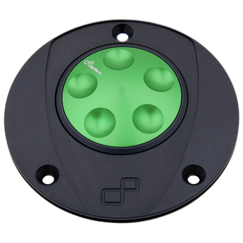 Quick Release Fuel Tank Cap for Kawasaki Verde