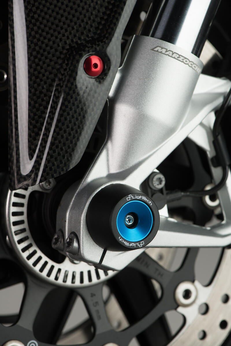 Wheel Axle Sliders Kit for Bmw Cobalto
