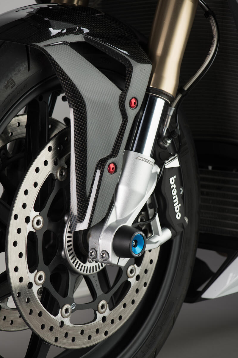 Wheel Axle Sliders Kit for Bmw Cobalto