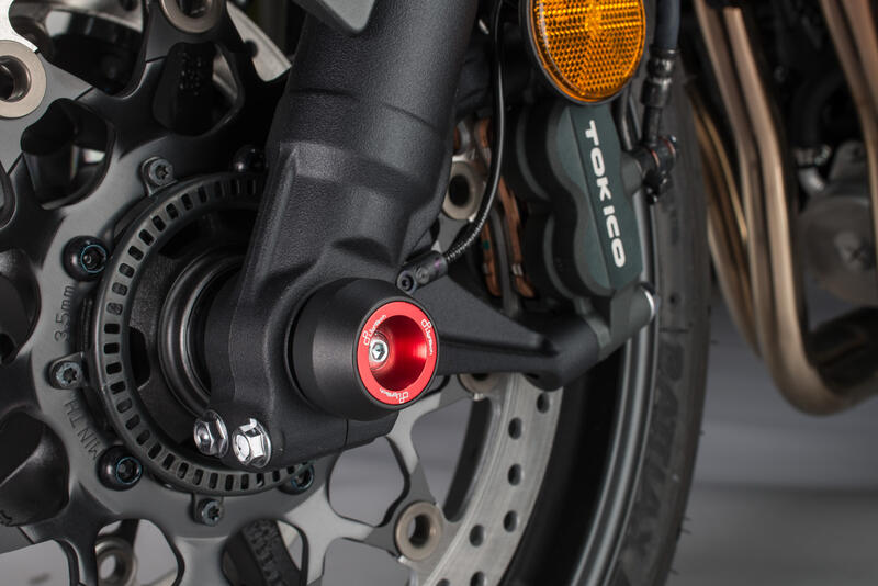 Wheel Axle Sliders Kit for Honda Rosso