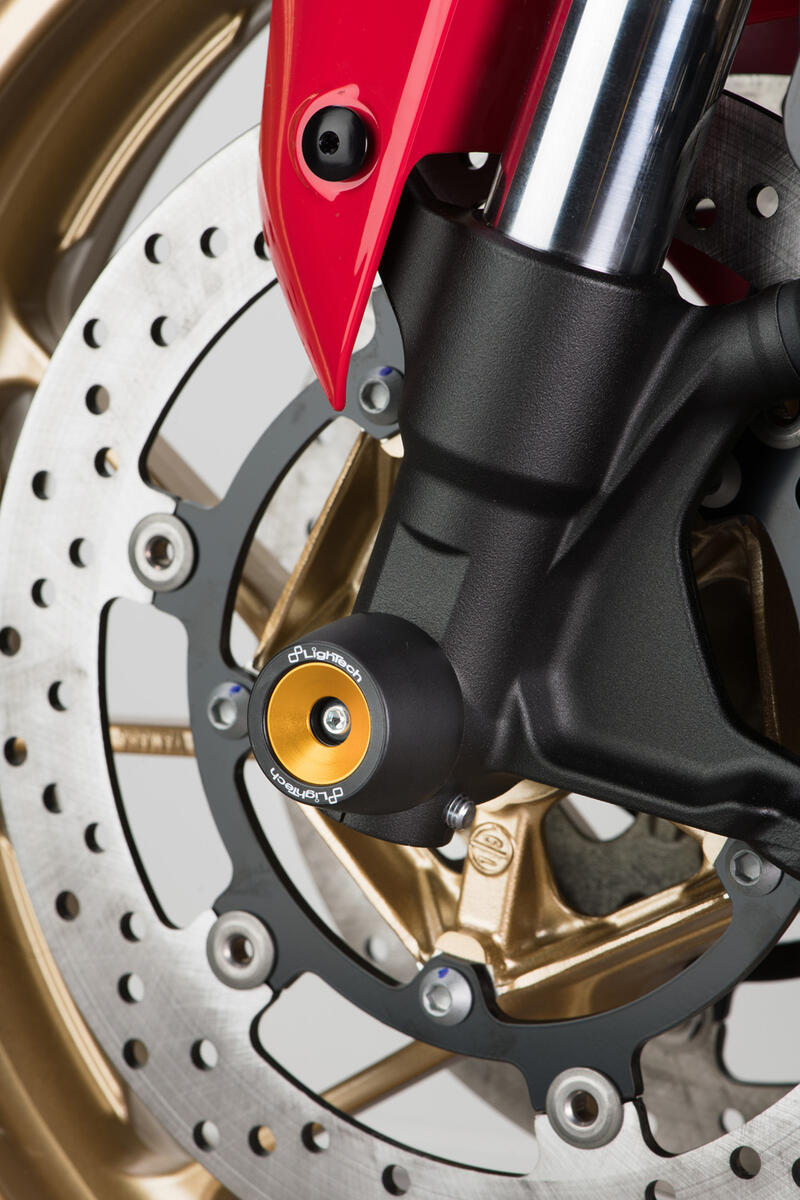 Wheel Axle Sliders Kit for Yamaha Oro