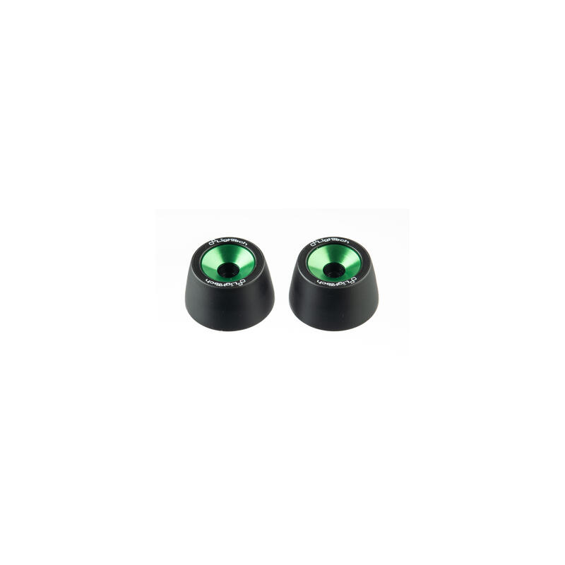 Wheel Axle Sliders Kit for Kawasaki Verde