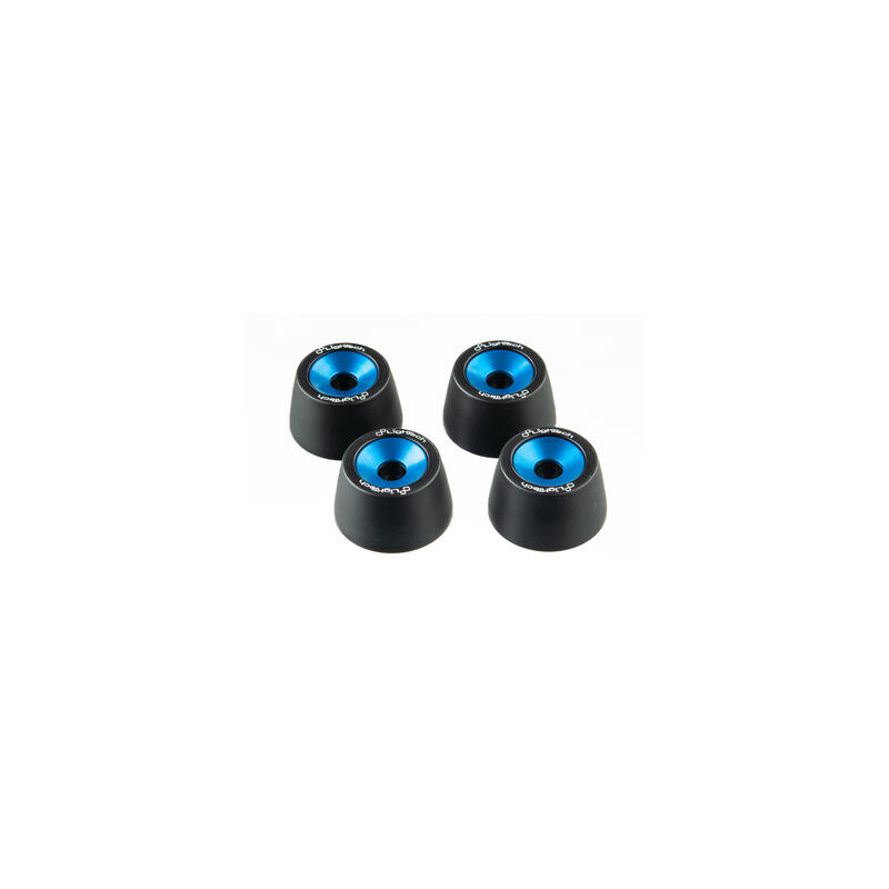 Wheel Axle Sliders Kit for Yamaha Cobalto