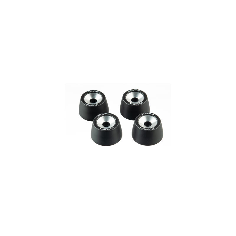 Wheel Axle Sliders Kit for Aprilia Argento